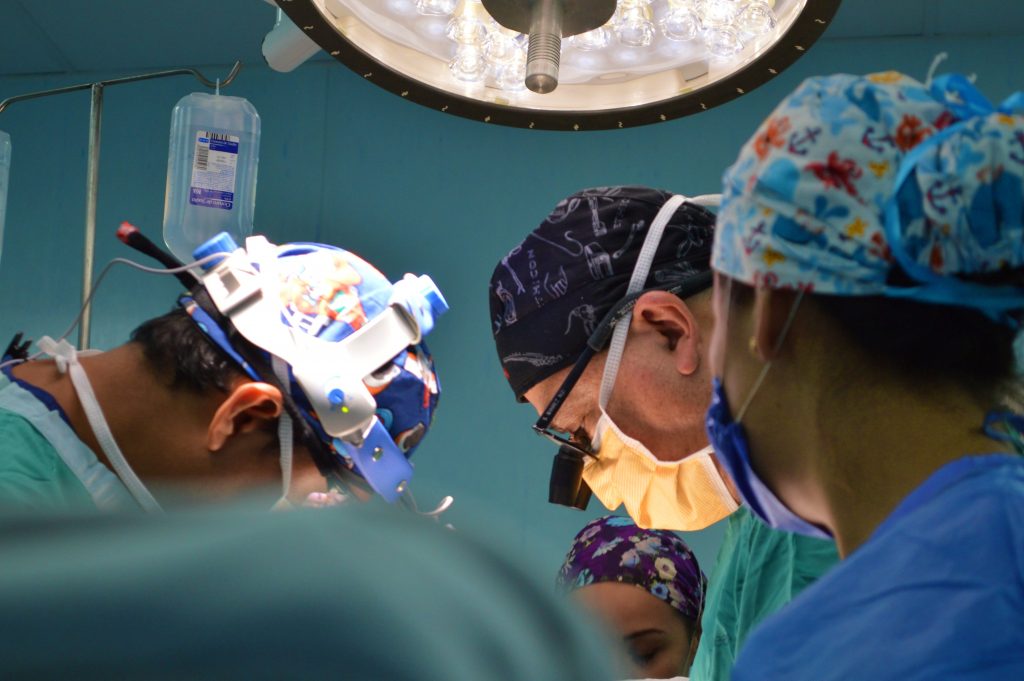 surgeons