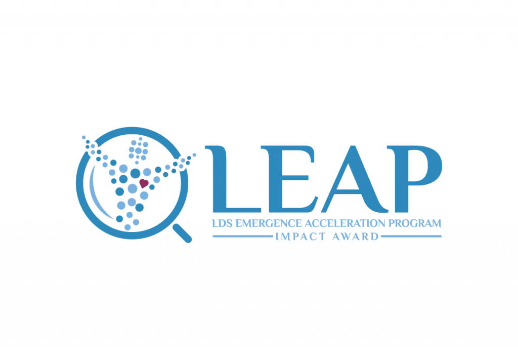 Logo LEAP