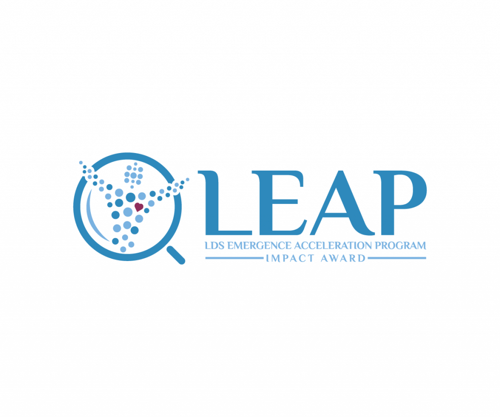 LEAP Logo