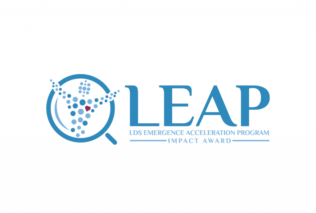 LEAP Logo