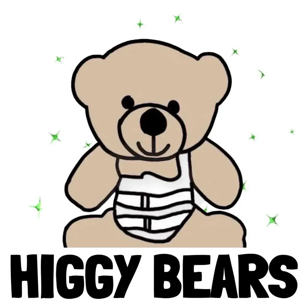 Higgy Bears Logo
