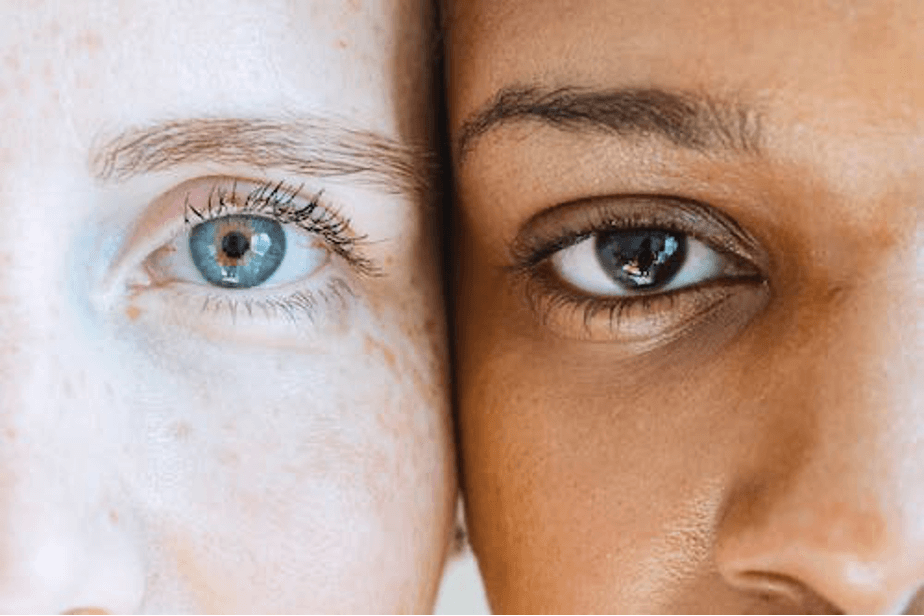 diverse women