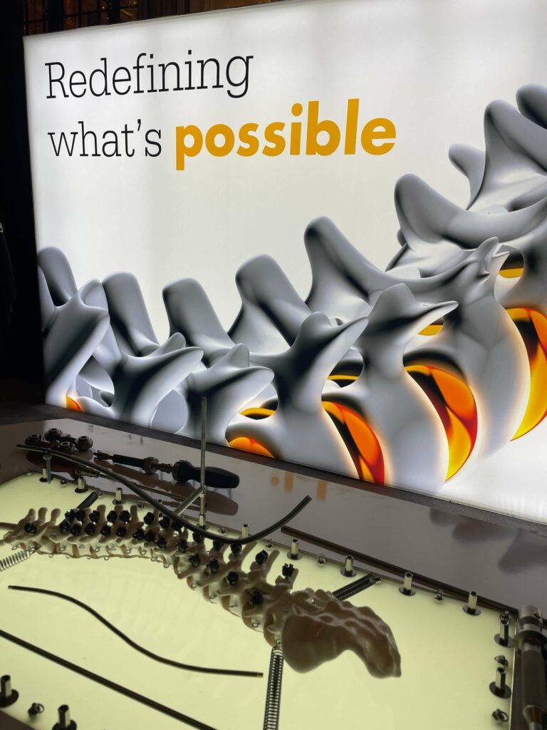 Redefining What's Possible
