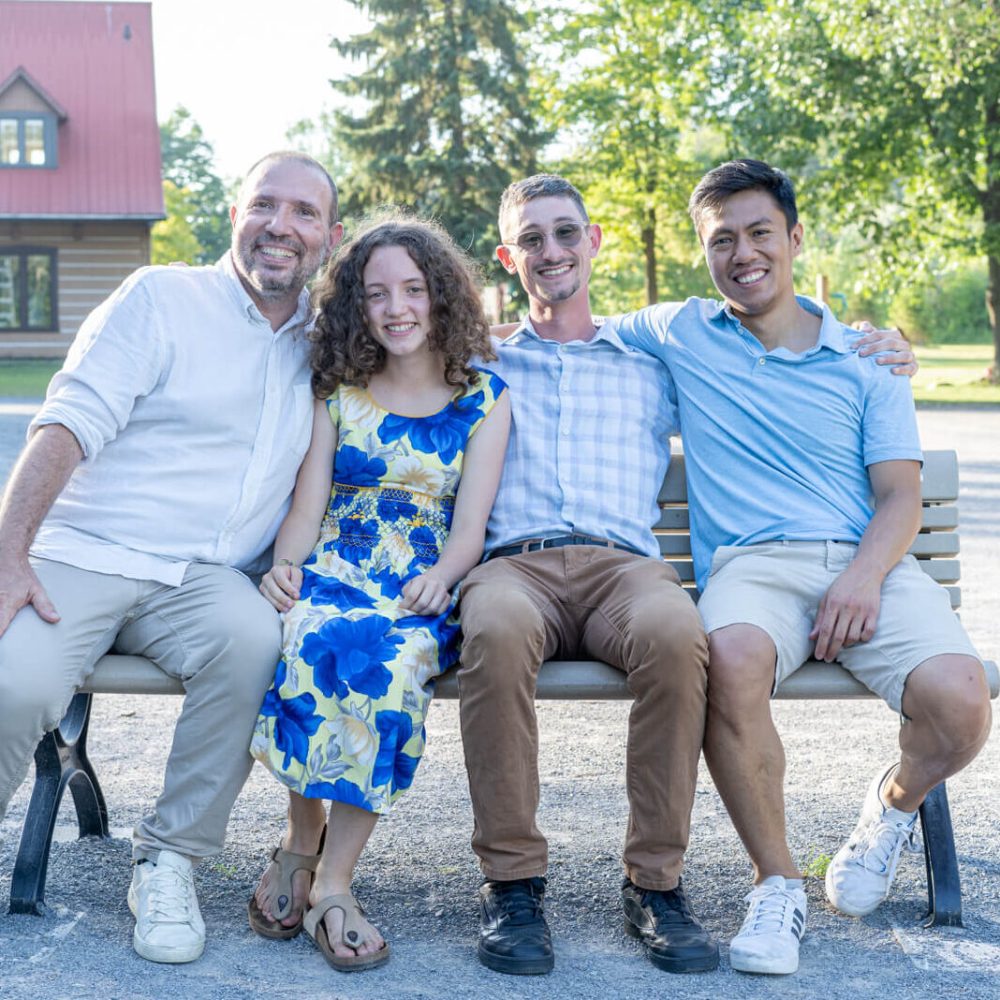 Patients Final People with LDS on bench